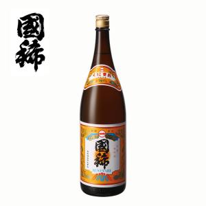 国稀酒造 国稀 1800ml 一升瓶 日本酒 北海道 増毛 地酒 お土産 贈り物 お返し 誕生日 内祝 御供 卒業 入学 お祝い 母の日 プレゼント