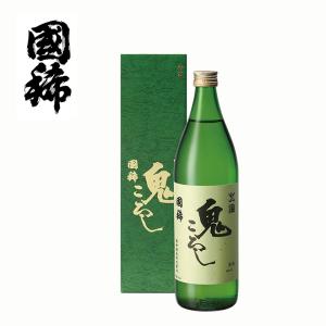 国稀酒造 鬼ころし 900ml 日本酒 北海道 増毛 地酒 お土産 贈り物 お返し 誕生日 内祝 御供 お中元 御中元 お祝い 父の日 プレゼント｜hokkaiichibasapporo