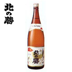 北の勝 鳳凰 1800ml 一升瓶 日本酒 北海道 根室 地酒 お土産 贈り物 お返し 誕生日 内祝 御供 お年賀 御年賀 お祝い バレンタイン プレゼント