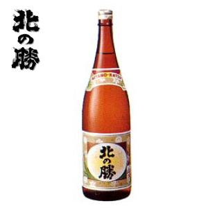 北の勝 大海 1.8L 一升瓶 日本酒 北海道 根室 地酒 お土産 贈り物 お返し 誕生日 内祝 御供 お中元 御中元 お祝い 父の日 プレゼント｜hokkaiichibasapporo