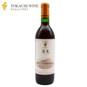 自社出荷 「十勝ワイン 町民用白ワイン 720ml」常温 送料別 道東
