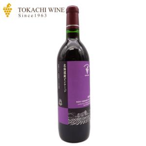 十勝ワイン 清見 720ml 国産赤ワイン 北海道 池田町 地酒 贈り物 お