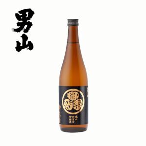男山 御免酒 特別純米原酒 720ml 日本酒 北海道 旭川 地酒 お土産 贈り物 お返し 誕生日 内祝 御供 お中元 御中元 お祝い 父の日 プレゼント
