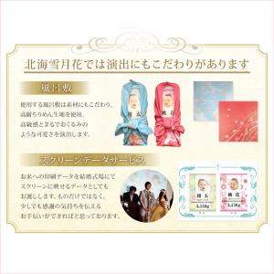 出産内祝い お返し 北海道ギフト 『 体重米 ...の詳細画像5
