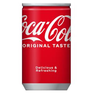 炭酸 コカコーラ コーラ ジュース 缶 コカ・コーラ 160ml缶×30本｜北海道サービスショップ