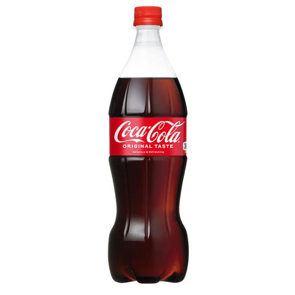 コカコーラ ペットボトル 1000mlPET×12本 コーラ コカ・コーラ