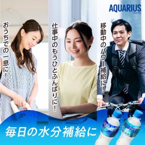 アクエリアス ゼロ スポーツドリンク ペットボ...の詳細画像5