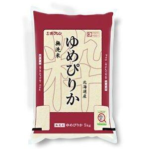米 お米 5kg 北海道 ホクレン ゆめぴりか 無洗米 5kg 令和6年度産