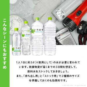 水 2リットル ミネラルウォーター ペットボト...の詳細画像4