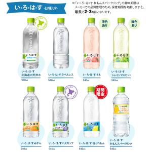 ●+10%対象●コカコーラ いろはす い・ろ・...の詳細画像1