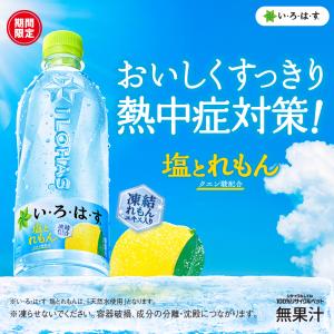 ●+10%対象●コカコーラ いろはす い・ろ・...の詳細画像2