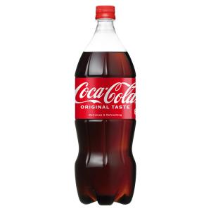 コカコーラ コーラ ジュース ペットボトル コカ・コーラ 1500mlPET×6本｜hokkkaido