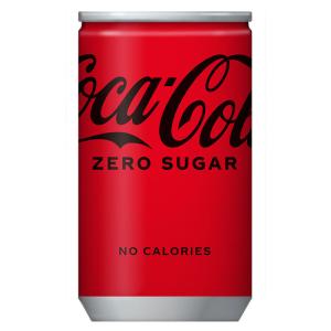 ストアポイント15％付 炭酸 コカコーラ コーラゼロ ペットボトル ゼロカロリー コカ・コーラ ゼロシュガー 160ml缶×30本｜hokkkaido