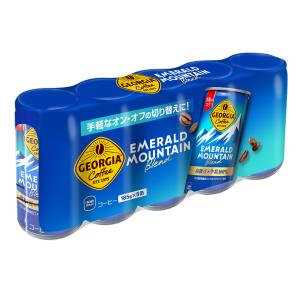 ジョージア エメラルドマウンテンブレンド ( 185g*30本入 )/ 缶