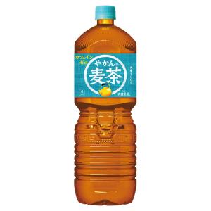 爽健美茶 〔ポイント10%対象！〕 2L ペットボトル 6本入 コカ・コーラ
