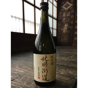 北国街道　純米酒720ml
