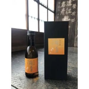 北国街道　純米吟醸　湖音(こと)180ml箱入り