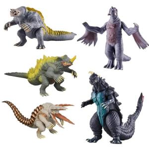 BANDAI（バンダイ） ムービーモンスターシリーズ煌光 3式機龍(2002