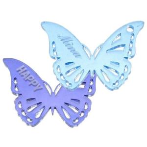 カラー蝶/携帯ストラップ｜hokota｜03