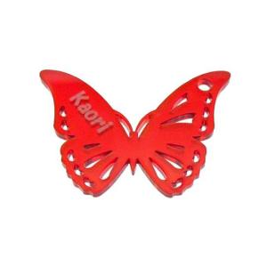 カラー蝶/携帯ストラップ｜hokota｜05