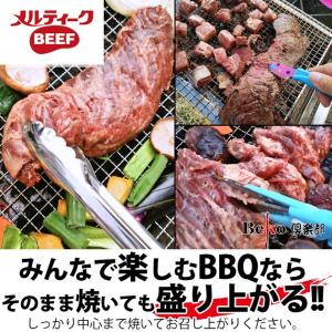 牛肉 サガリ 3kg 大容量 牛サガリ肉 BB...の詳細画像4