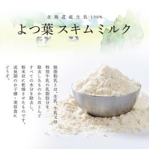 よつ葉乳業 スキムミルク 1kg 脱脂粉乳 北...の詳細画像1