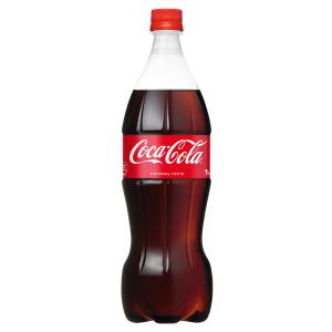 コカコーラ1Lリユース瓶　4本セット Coca Cola（コカコーラ） 1000mlPET×12本 : アメニティズショップ
