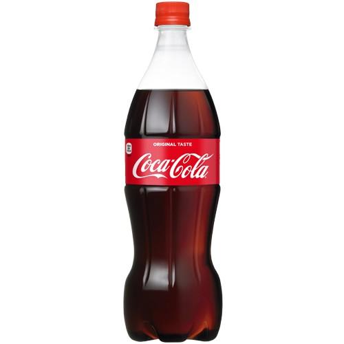 コカ・コーラ　1000mlPET×12本　coca cola 【代引き利用不可】