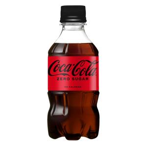 ★終売★コカ・コーラ ゼロ 300mlPET×24本　coca cola｜hokubei-shop