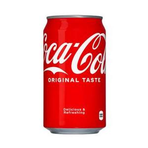 コカ・コーラ　350ml缶×24本　coca cola