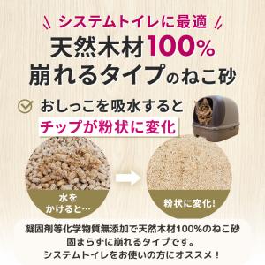 猫砂 北米の便り Pelleco.6 SPF ...の詳細画像2
