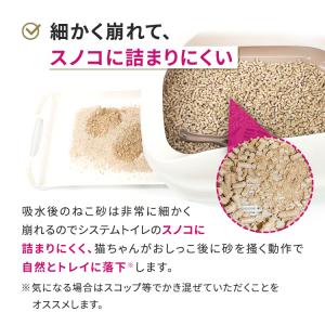 猫砂 北米の便り Pelleco.6 SPF ...の詳細画像3
