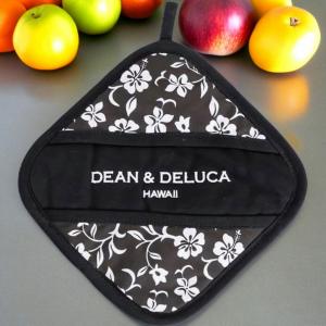 DEAN & DELUCA（ディーン＆デルーカ） エプロン ハワイ限定 ディーン