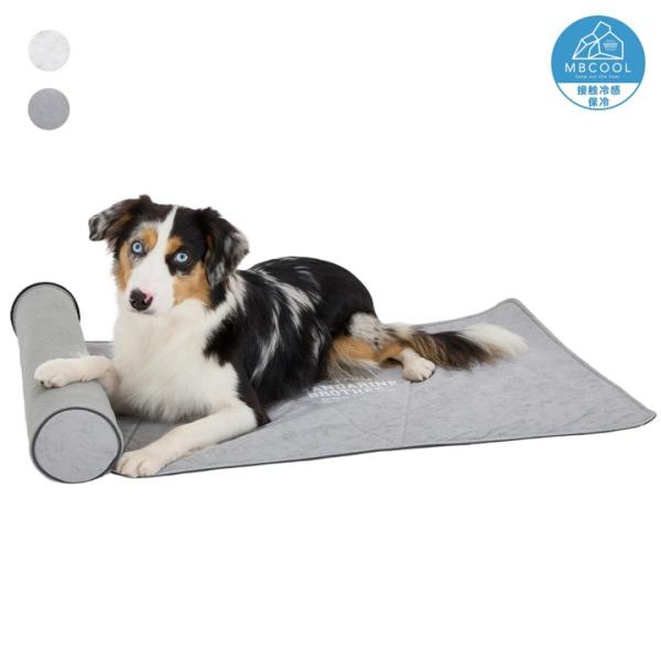 マンダリンブラザーズ ICY COZY ROOM MAT 部屋用 犬 猫 ひんやり あごのせ マット...