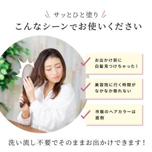 白髪染め アウラピュア ルミナマジックSII ...の詳細画像4