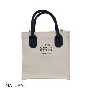 マンダリンブラザーズ OSANPO BAG 犬...の詳細画像2