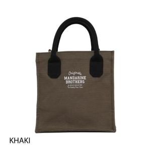 マンダリンブラザーズ OSANPO BAG 犬...の詳細画像4