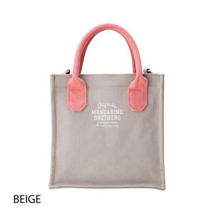 マンダリンブラザーズ OSANPO BAG 犬...の詳細画像5