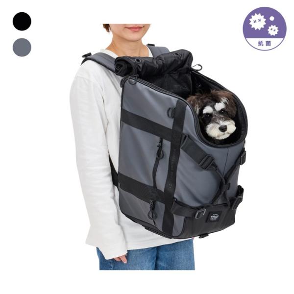 マンダリンブラザーズ 新商品 犬用 キャリーバッグ リュック Mulftifunction 3way...