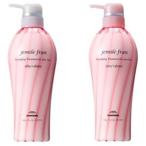 MILBON（ミルボン） ジェミールフラン トリートメント シルキー