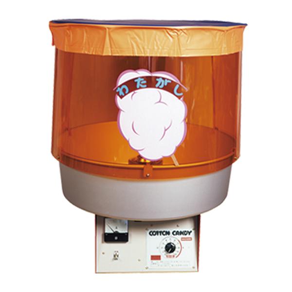 わたがし機　CA-120型