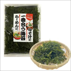 送料込み 天然ふのり 函館産 北海道産 海藻 国産 味噌汁 サラダ