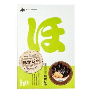 ほがじゃ こんぶ(２枚×8袋) 北海道 お土産 菓子 せんべい 煎餅 昆布 じゃがいも｜hokumin