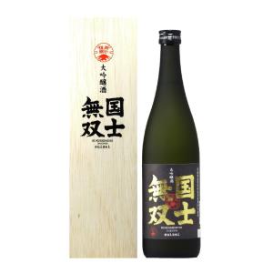 国士無双 大吟醸酒 720ml 日本酒 地酒