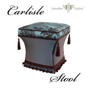 スツールボックス ジェニファーテイラー Carisle