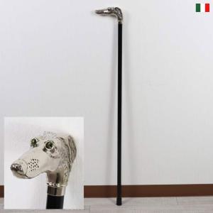 ステッキ シルバー 杖 ウォーキングスティック ウォーキングステッキ