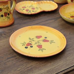 ポルトガル マグカップ コーヒーカップ フルーツ柄 ベリー PFA-26FS