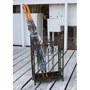 傘立て アンブレラスタンド アイアン 重い ゴールド おしゃれ