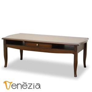 イタリア リビングテーブル ゴールド 84cm ローテーブル 猫脚 完成品