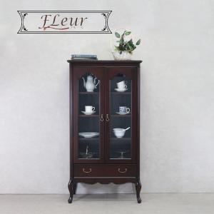 ☆アンティーク イタリア製 ガラスキャビネット コレクションケース☆33×33×80㎝☆配達可能 志木/買取帝国 コレクションラック キュリオケース クラシック調 猫脚 Venezia 約幅